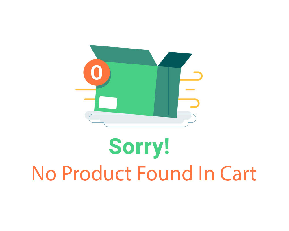 No Product Found