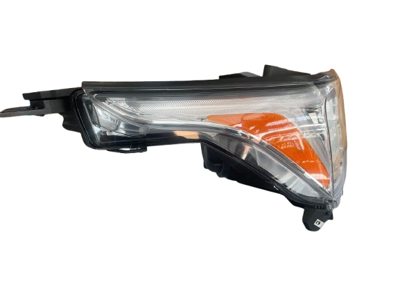 Head Lamp Acadia 2017-19 Chrome normal LED