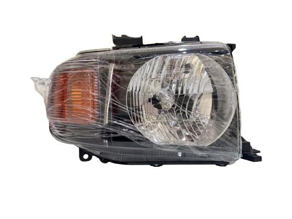 Head Lamp Land Cruiser 2007-22/FJ70 Pick-Up (BLACK)