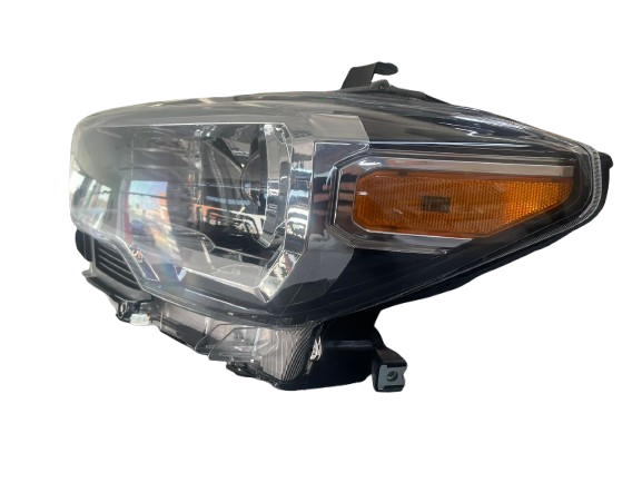Head Lamp Tacoma 2016 Chrome/Black