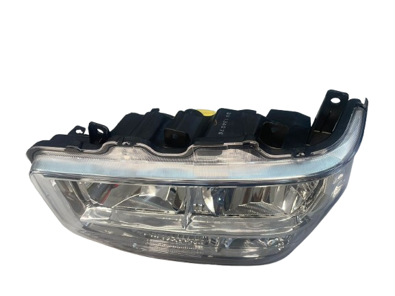 Head Lamp Coaster 2018