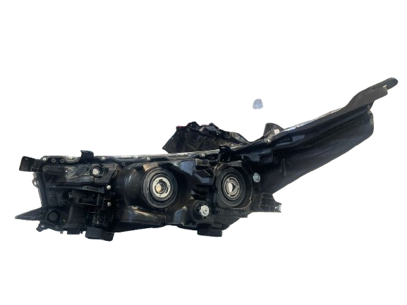 Head Lamp Corolla 2014 (Chrome Strip Inside) Chrome Moulding