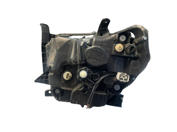 Head Lamp Tundra 2018 Chrome (LED)