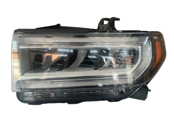 Head Lamp Acadia 2020-23 Chrome