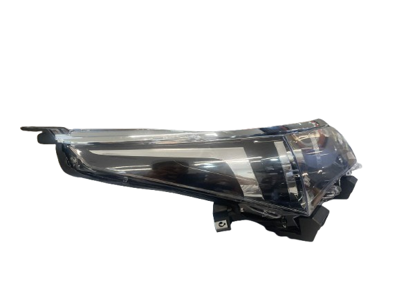 Head Lamp Corolla 2014 (Chrome Strip Inside) Chrome Moulding