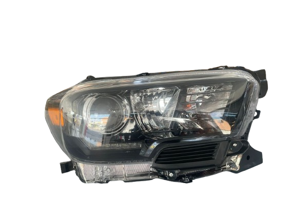 Head Lamp Tacoma 2016 Chrome/Black