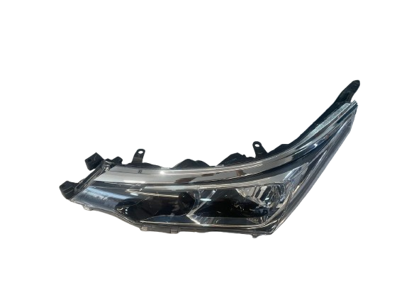 Head Lamp Corolla 2017 GCC LED