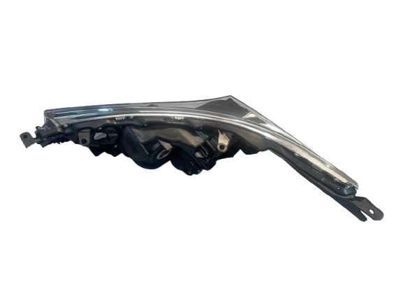 Head Lamp Corolla 2014 (Black Strip Inside) Chrome Moulding