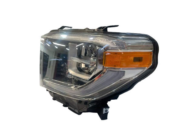 Head Lamp Tundra 2018 Chrome (LED)