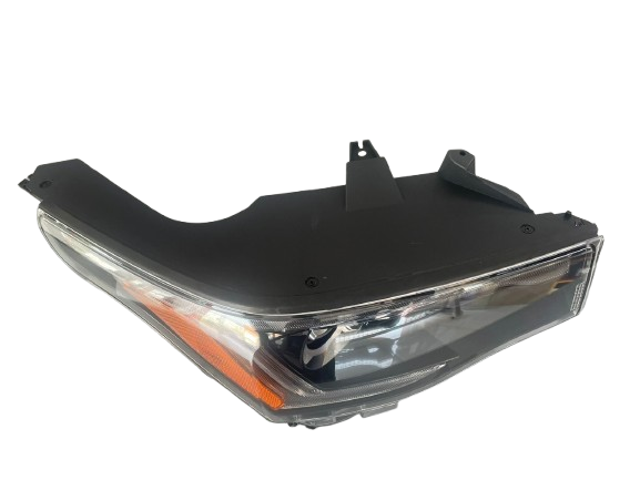 Head Lamp Acadia 2017-19 Black Normal LED