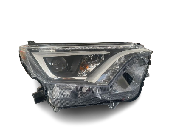 Head Lamp Rav4 2016-19 GCC (LED)