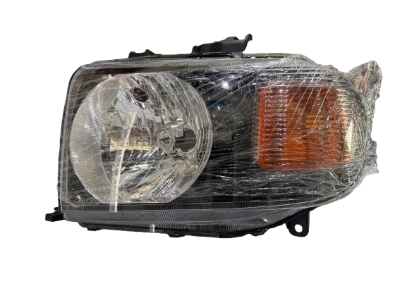 Head Lamp Land Cruiser 2007-22/FJ70 Pick-Up (BLACK)