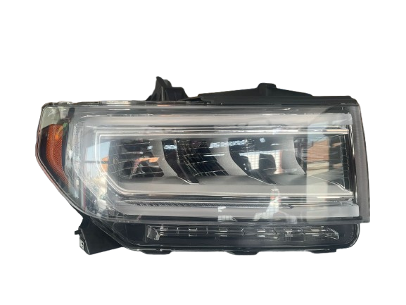 Head Lamp Acadia 2020-23 Black (AT4)