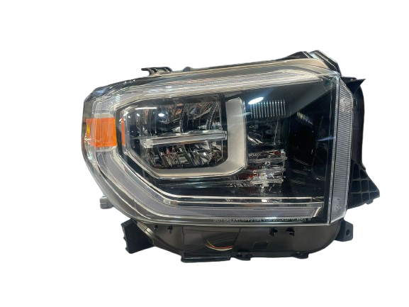 Head Lamp Tundra 2018 Chrome (LED)