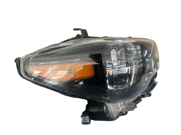 Head Lamp Tacoma 2016 Chrome/Black