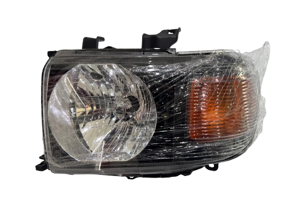 Head Lamp Land Cruiser 2007-22/FJ70 Pick-Up (BLACK)