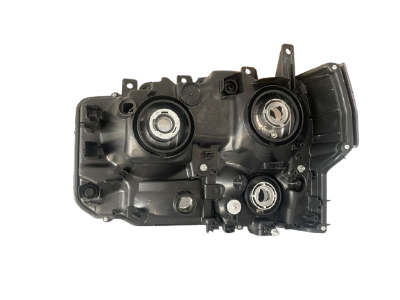 Head Lamp Coaster 2018