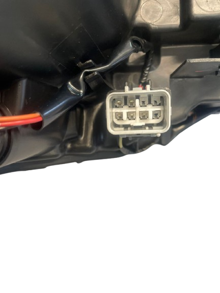 Head Lamp Corolla 2017 GCC LED