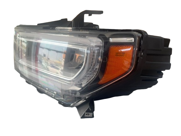 Head Lamp Acadia 2020-23 Chrome
