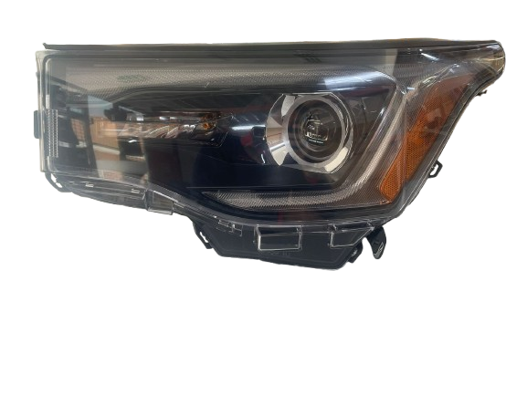 Head Lamp Acadia 2017-19 BLACK NORMAL LED