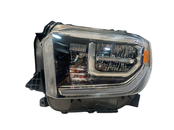 Head Lamp Tundra 2018 Chrome (LED)