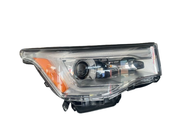 Head Lamp Acadia 2017-19 Chrome [Xenon]