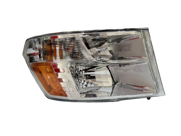Head Lamp RAM 2013-18 CLASSIC (CHROME)