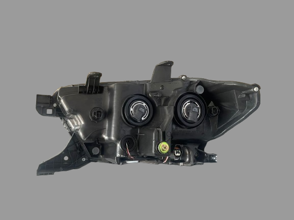 Head Lamp Tacoma 2016 Chrome/Black