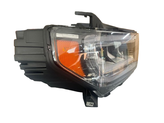 Head Lamp Acadia 2020-23 Chrome