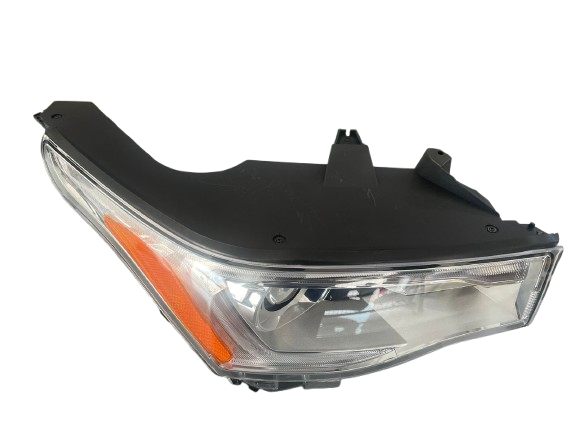 Head Lamp Acadia 2017-19 Chrome normal LED