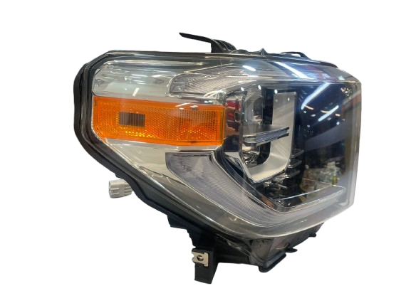 Head Lamp Tundra 2018 Chrome (LED)