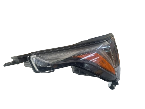 Head Lamp Acadia 2017-19 Black Normal LED