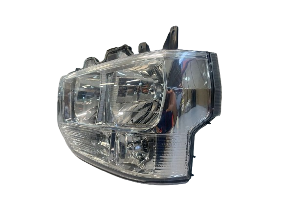 Head Lamp Coaster 2018