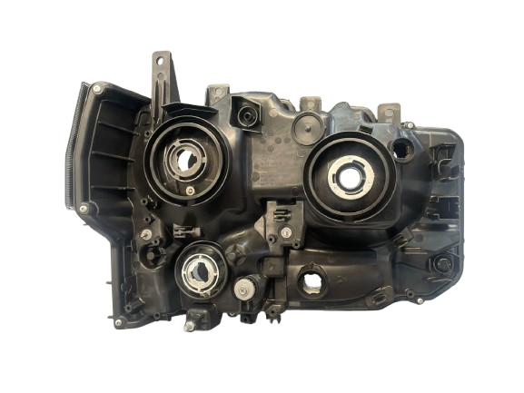 Head Lamp Coaster 2018